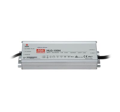 HLG-100H-30B Meanwell 30Vdc 3,2Amp Dimming