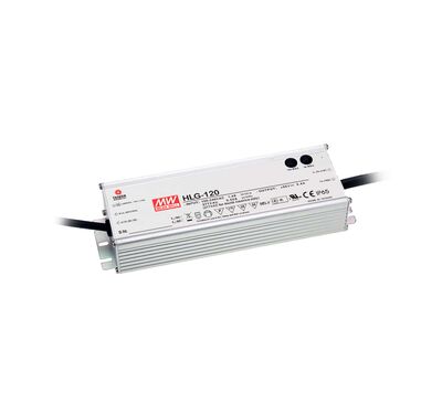 HLG-120-30B Meanwell 30Vdc 4.0Amp Dimming