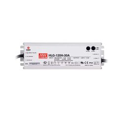 Meanwell - HLG-120H-30A Meanwell 30Vdc 4.0Amp ADJ