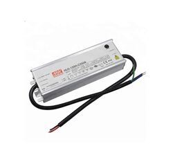 Meanwell - HLG-120H-C350A Meanwell 215~430Vdc 175~350mA ADJ