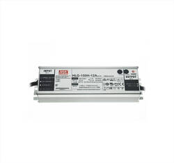 Meanwell - HLG-150H-12A Meanwell 12Vdc 12.5Amp ADJ