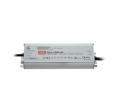 HLG-150H-24B Meanwell 24Vdc 6,3Amp Dimming