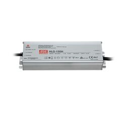 Meanwell - HLG-150H-30B Meanwell 30Vdc 5,0Amp Dimming