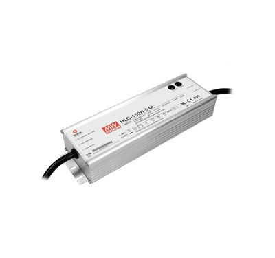 HLG-150H-54A Meanwell 54Vdc 2.8Amp ADJ