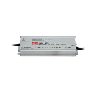 HLG-185H-15A Meanwell 15Vdc 11.5Amp ADJ