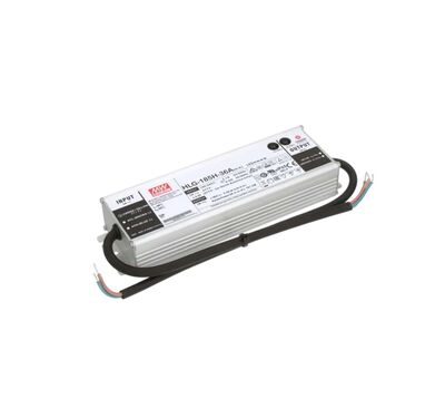 HLG-185H-36A Meanwell 36Vdc 5.2Amp ADJ