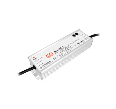 HLG-185H-48A Meanwell 48Vdc 3.9Amp ADJ