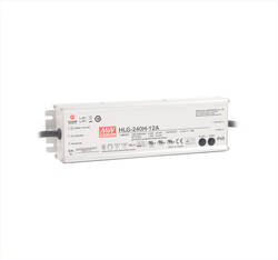 Meanwell - HLG-240H-12A Meanwell 12Vdc 16.0Amp ADJ