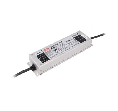 HLG-240H-36A Meanwell 36Vdc 6.7Amp ADJ