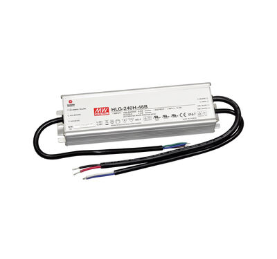 HLG-240H-48B Meanwell 48Vdc 5.0Amp Dimming