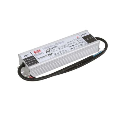 HLG-240H-54A Meanwell 54Vdc 4.45Amp ADJ
