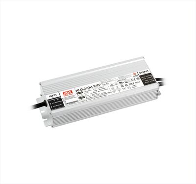 HLG-320H-24B Meanwell 24Vdc 13.34Amp Dimming
