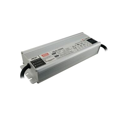 HLG-320H-30A Meanwell 30Vdc 10.7Amp ADJ