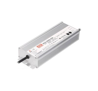 HLG-320H-42A Meanwell 42Vdc 7.65Amp ADJ