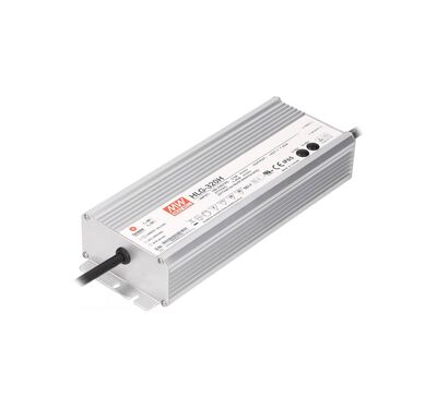 HLG-320H-48A Meanwell 48Vdc 6.7Amp ADJ