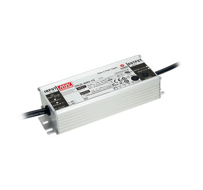 HLG-40H-15 Meanwell 15Vdc 2.67Amp IP67