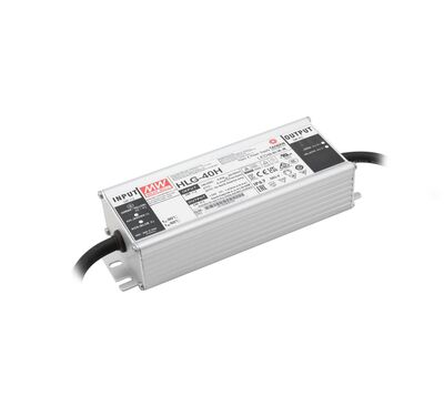 HLG-40H-30 Meanwell 30Vdc 1,34Amp IP67