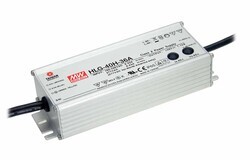 HLG-40H-36 Meanwell 36Vdc 1,12Amp IP67 - Thumbnail