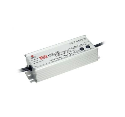 HLG-40H-54A Meanwell 54Vdc 0,75Amp ADJ