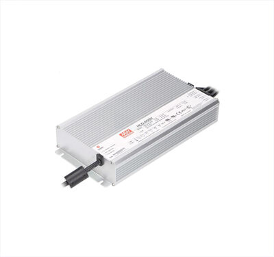 HLG-600H-12B Meanwell 12Vdc 40.0Amp Dimming