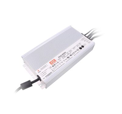 HLG-600H-30B Meanwell 30Vdc 20.0Amp Dim