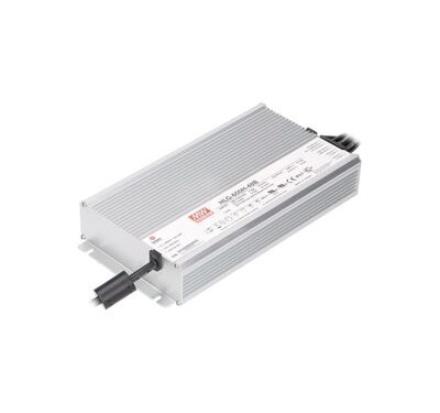 HLG-600H-48B Meanwell 48Vdc 12.5Amp Dimming