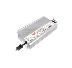 Meanwell - HLG-600H-54A Meanwell 54Vdc 11.2Amp ADJ