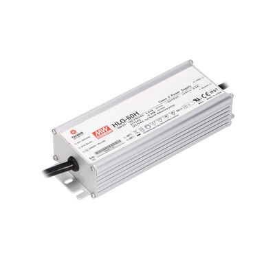 HLG-60H-15 Meanwell 15Vdc 4,0Amp IP67