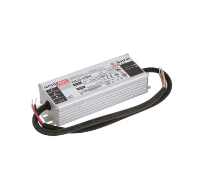 HLG-60H-15A Meanwell 15Vdc 4,0Amp ADJ