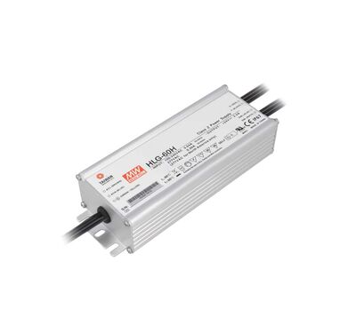 HLG-60H-54B Meanwell 54Vdc 1,15Amp Dimming