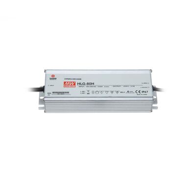 HLG-80H-36 Meanwell 36Vdc 2.3Amp IP67