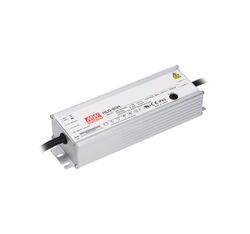 Meanwell - HLG-80H-C700A Meanwell 64~129Vdc 420~700mA ADJ