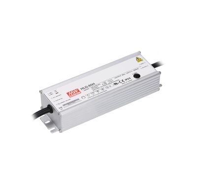 HLG-80H-C700A Meanwell 64~129Vdc 420~700mA ADJ