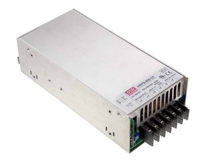 HRP-600-5 Meanwell 5Vdc 120.0Amp