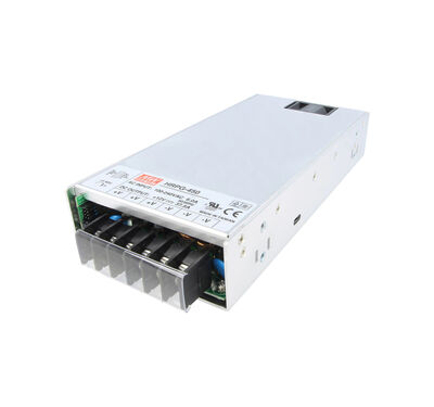 HRPG-450-15 Meanwell 15Vdc 30.0Amp