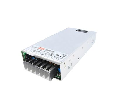 HRPG-450-24 Meanwell 24Vdc 18.8Amp