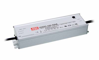 HVGC-100-350A Meanwell 29~285Vdc 210~350mA ADJ