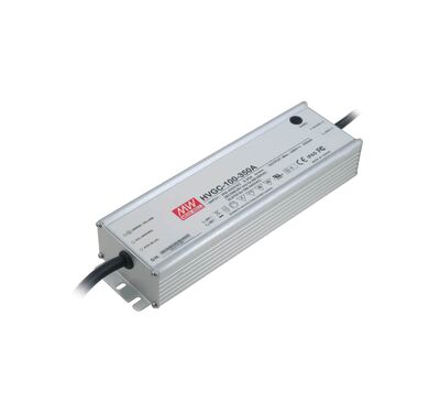 HVGC-100-350A Meanwell 29~285Vdc 210~350mA ADJ