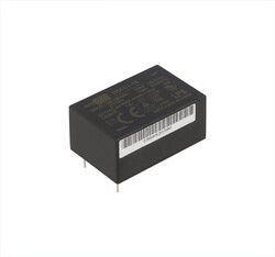 IRM-01-15 Meanwell 15Vdc 0.067Amp - Thumbnail