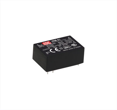 IRM-01-5 Meanwell 05Vdc 0.2Amp