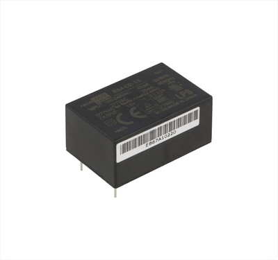 IRM-02-15 Meanwell 15Vdc 0.133Amp