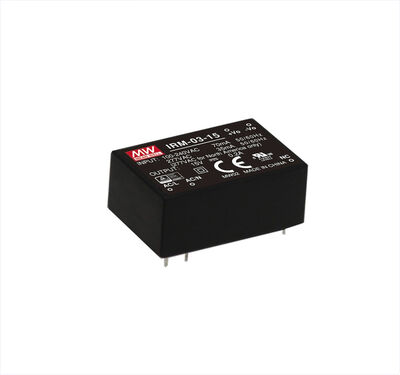 IRM-03-15 Meanwell 15Vdc 0.2Amp