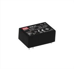 Meanwell - IRM-03-5 Meanwell 05Vdc 0.6Amp