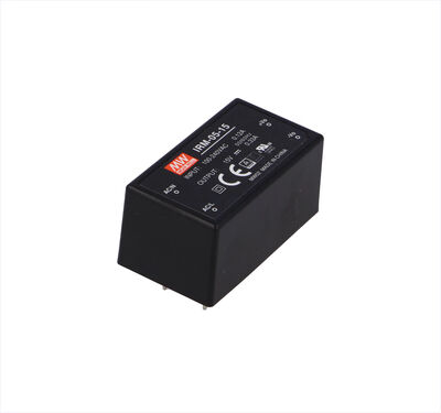 IRM-05-15 Meanwell 15Vdc 0.33Amp