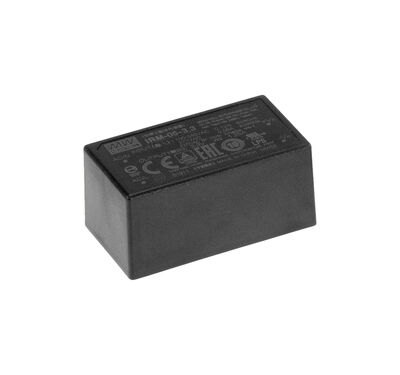 IRM-05-3.3 Meanwell 03.3Vdc 1.25Amp