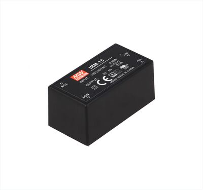 IRM-15-15 Meanwell 15Vdc 1.0Amp