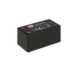 Meanwell - IRM-15-24 Meanwell 24Vdc 0.63Amp