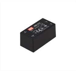 Meanwell - IRM-15-5 Meanwell 05Vdc 3.0Amp