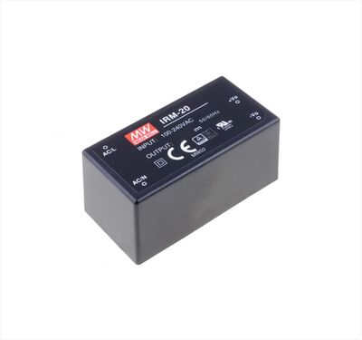 IRM-20-15 Meanwell 15Vdc 1.40Amp