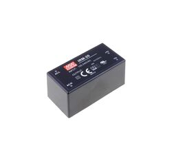 Meanwell - IRM-20-24 Meanwell 24Vdc 0.90Amp